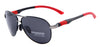2016 HD Polarized Aviator Sunglasses for Men