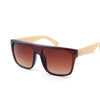 Men Wooden Sunglasses